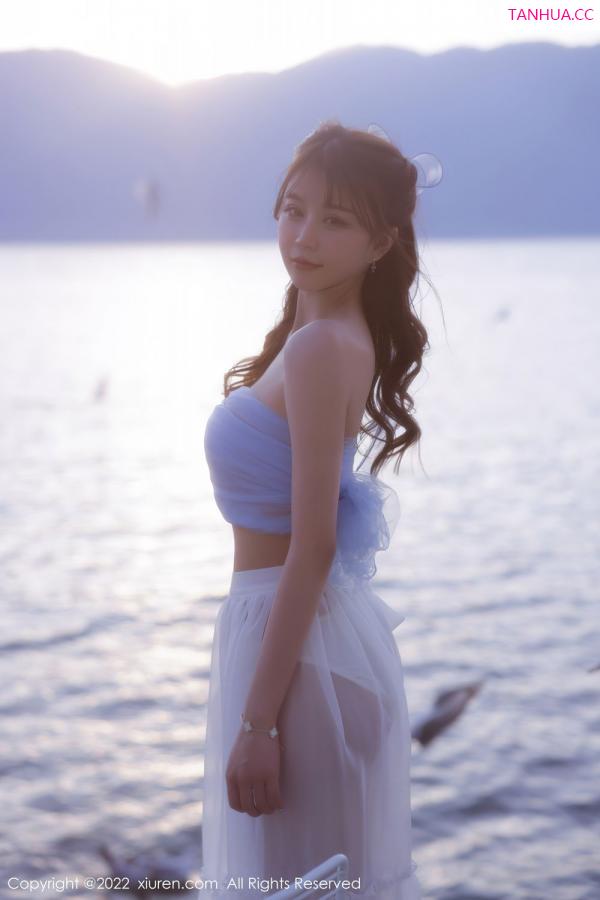 tina_甜仔  [XiuRen]高清写真图 2022.04.19 No.4888 tina_甜仔第15张图片
